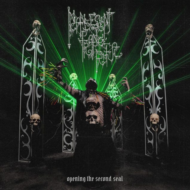 INCANDESCENT TRANCE RITUAL „Opening the Second Seal“