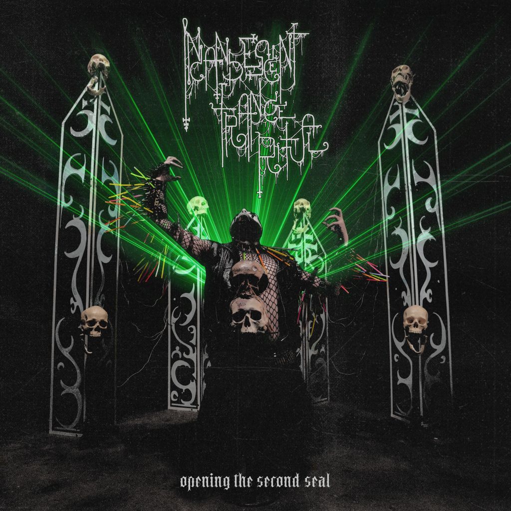 INCANDESCENT TRANCE RITUAL „Opening the Second Seal“