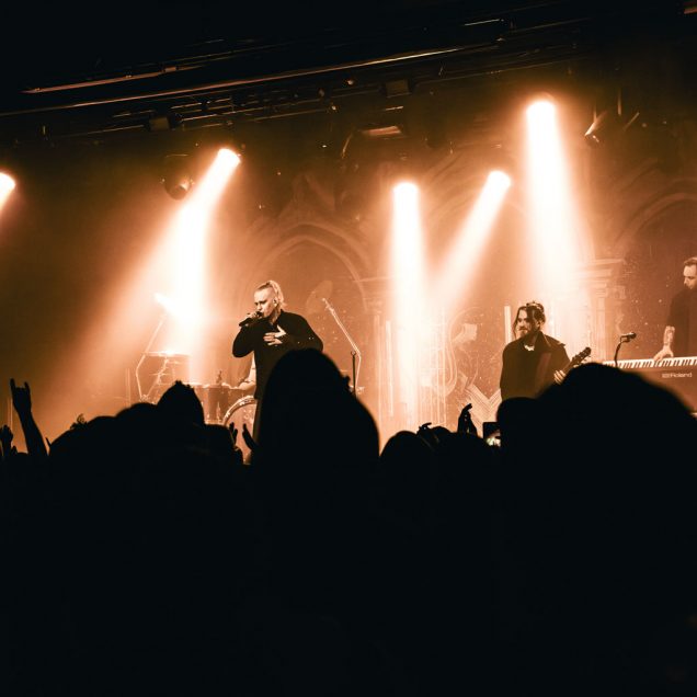 Lord of the Lost Haupt