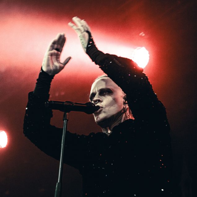 Lord Of The Lost 2026 Haupt