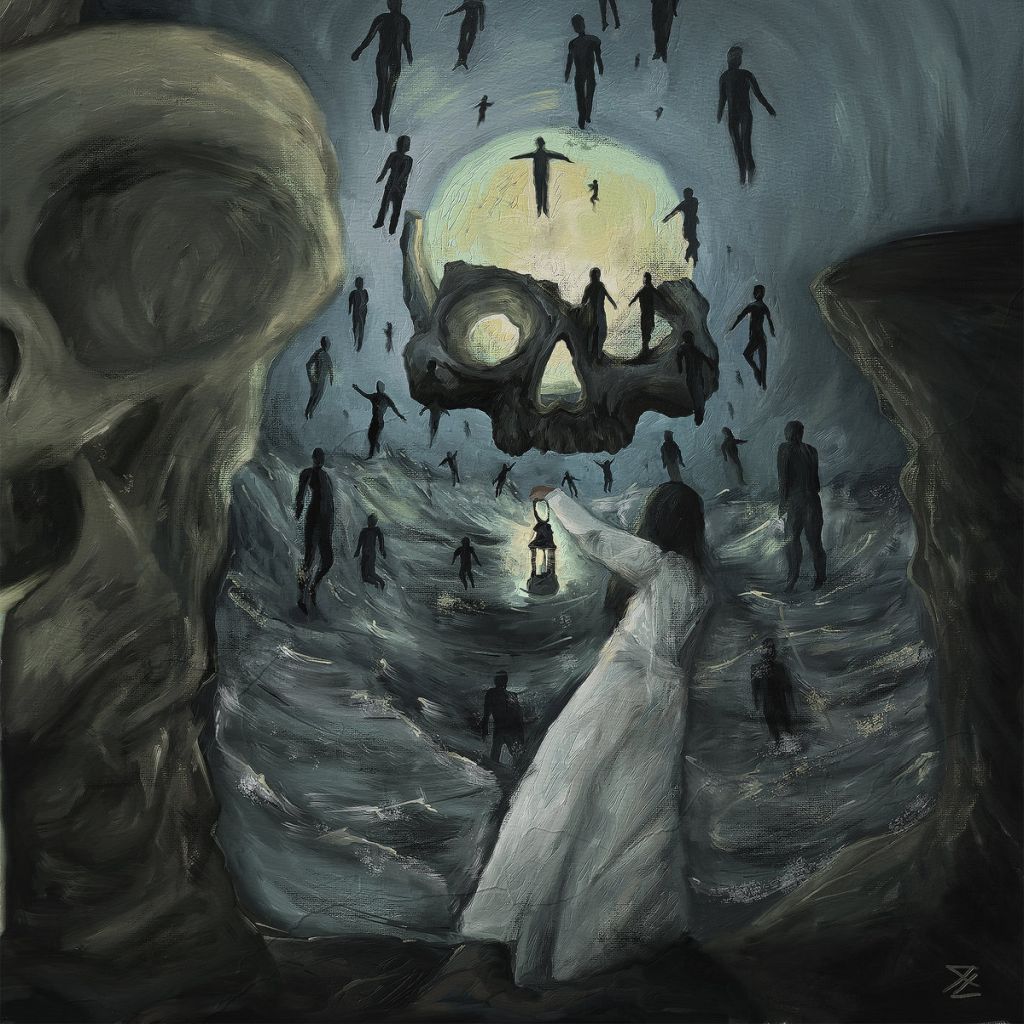 Nero Doctrine - "Daugther of the Sea!