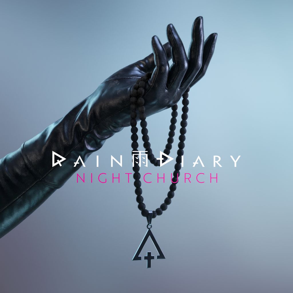Rain Diary - Night Church
