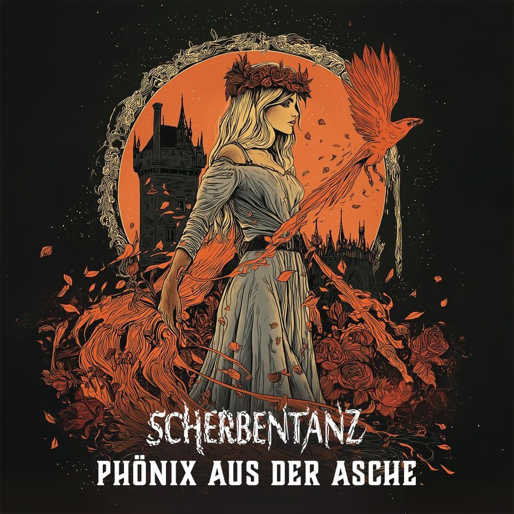 Scherbentanz - Phoenix aus der Asche
