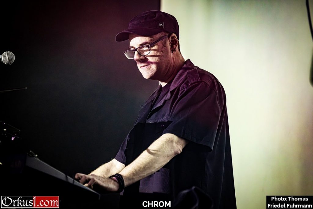 Chrom – Kielelectric 2026