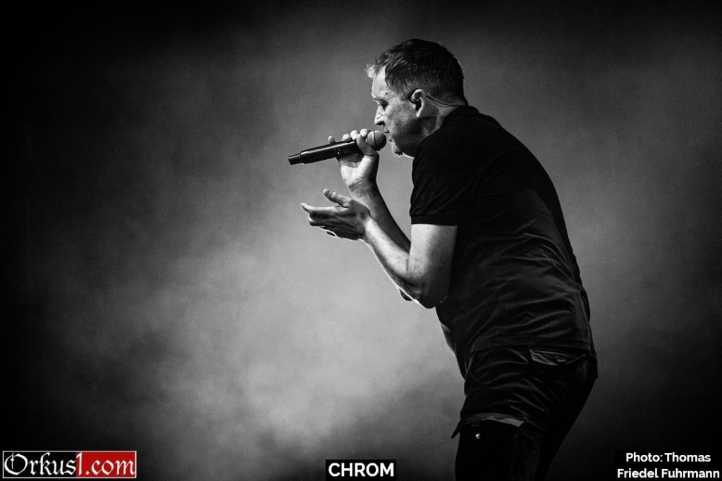 Chrom – Kielelectric 2026