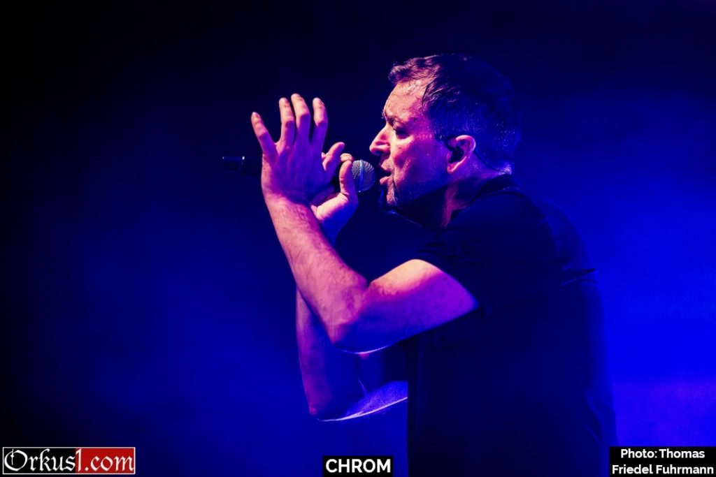 Chrom – Kielelectric 2026