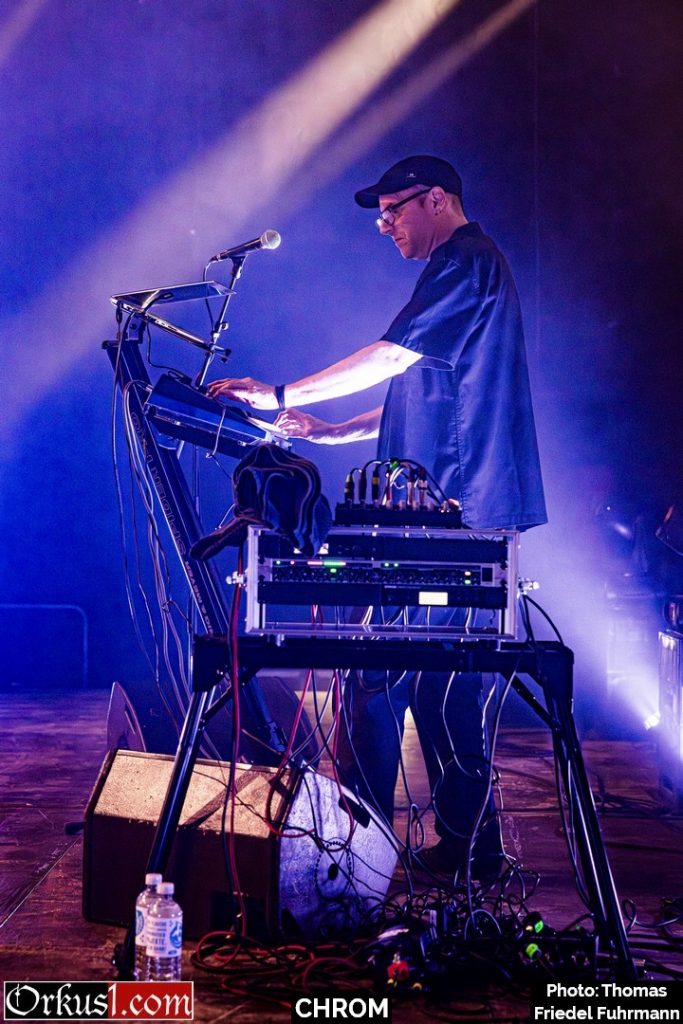 Chrom – Kielelectric 2026