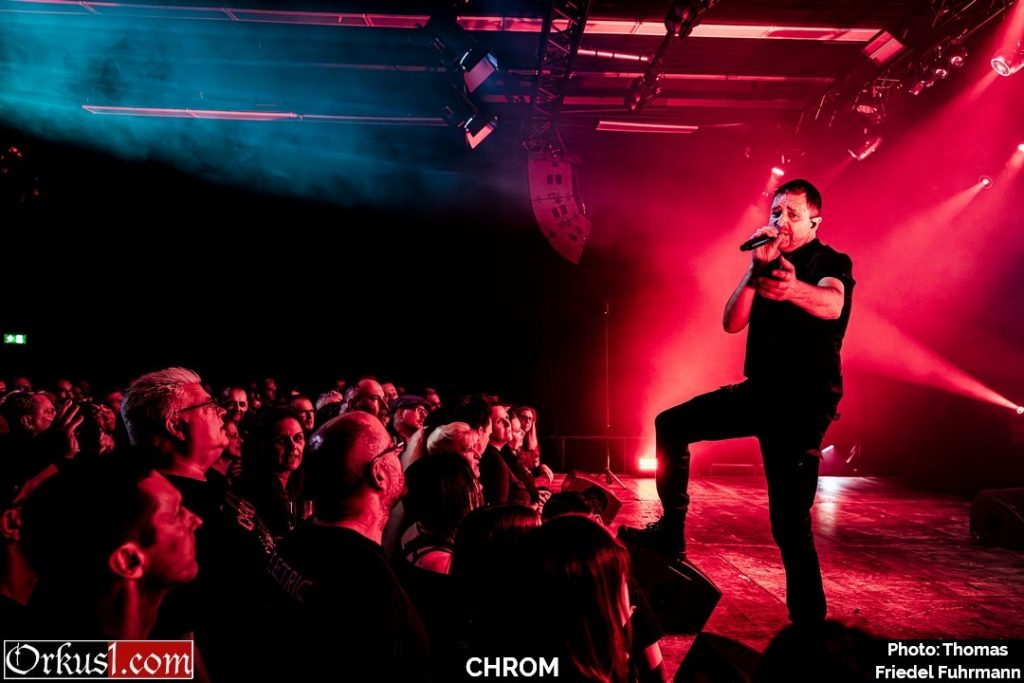 Chrom – Kielelectric 2026