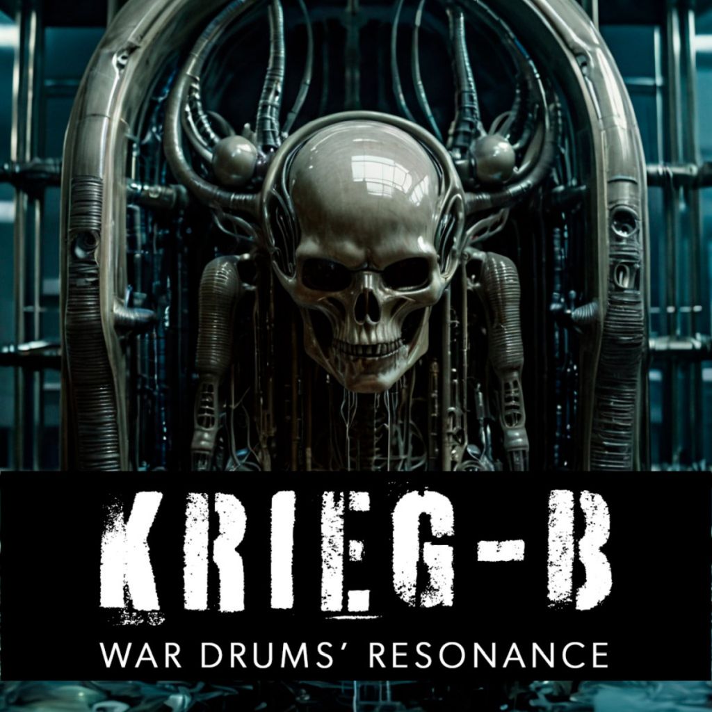 Krieg-B - War Drums' Resonance