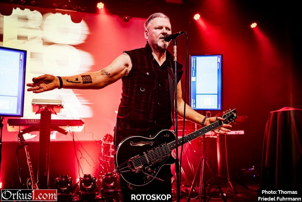 Rotoskop – Kielelectric 2026
