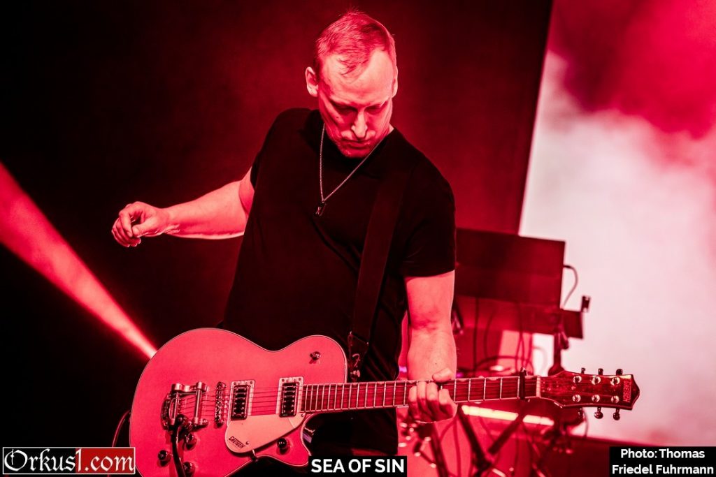SEA OF SIN – Kielelectric 2026 – 04.04.2026