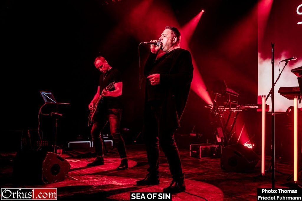 SEA OF SIN – Kielelectric 2026 – 04.04.2026