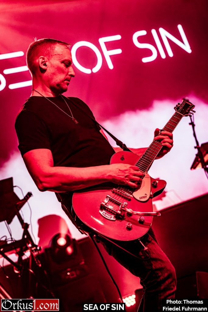 SEA OF SIN – Kielelectric 2026 – 04.04.2026