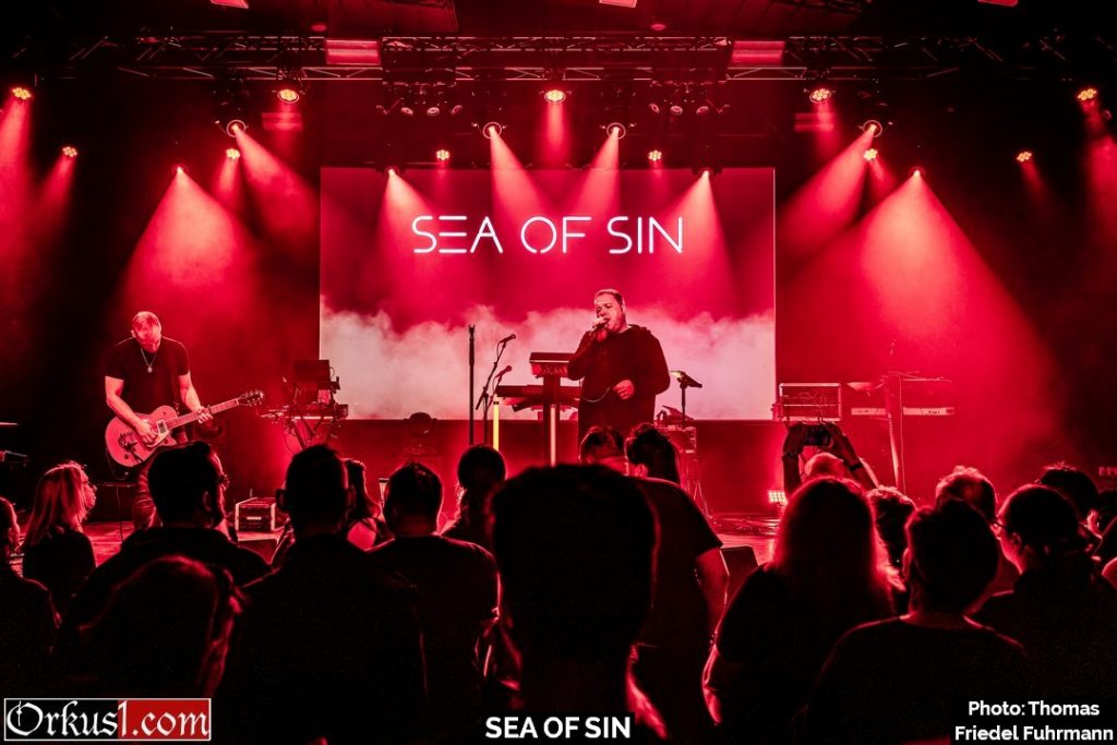 SEA OF SIN – Kielelectric 2026 – 04.04.2026