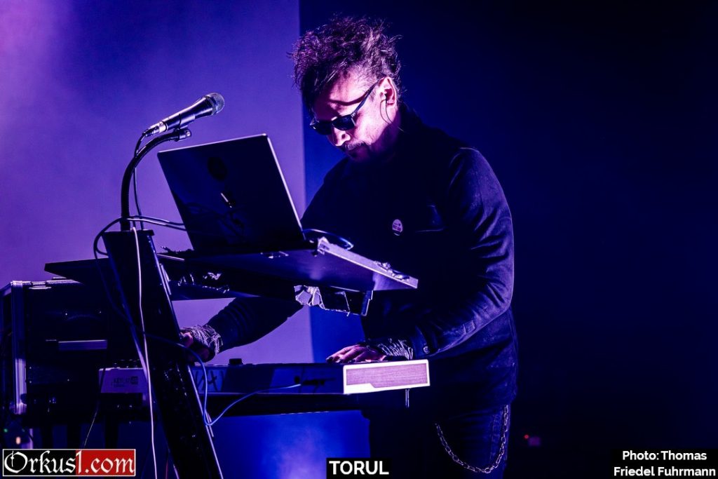 Torul – Kielelectric 2026