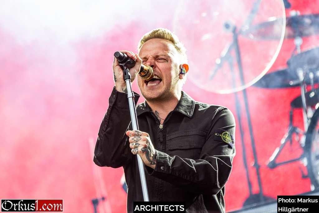 Architects, © Markus Hillgärtner