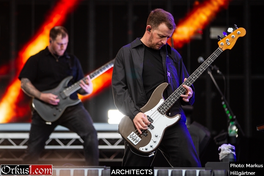 Architects, © Markus Hillgärtner