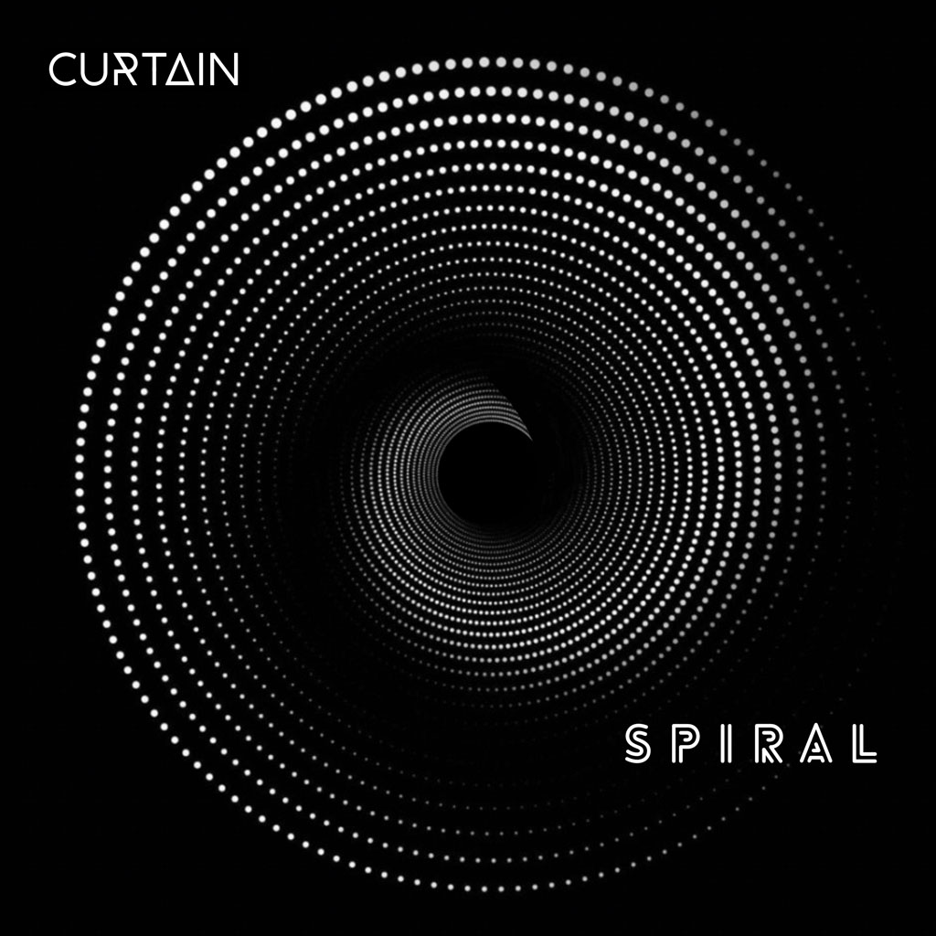 Curtain - Spiral