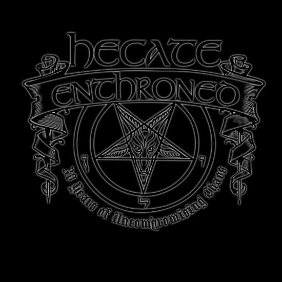 Hecate Enthroned