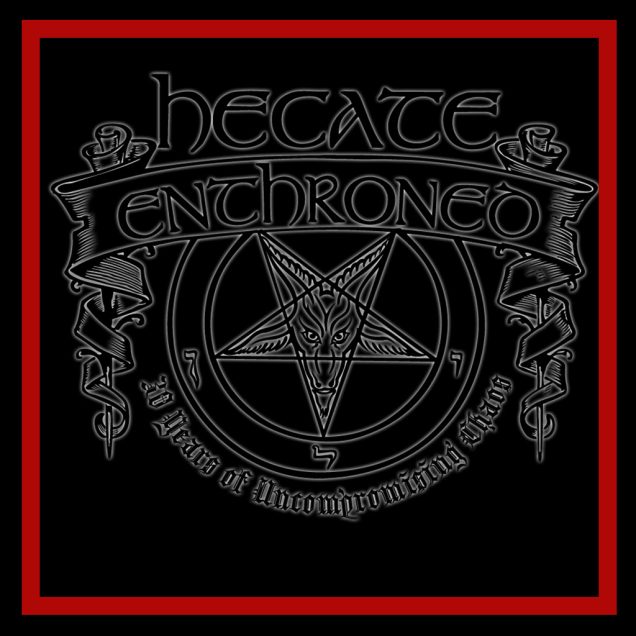 Hecate Enthroned