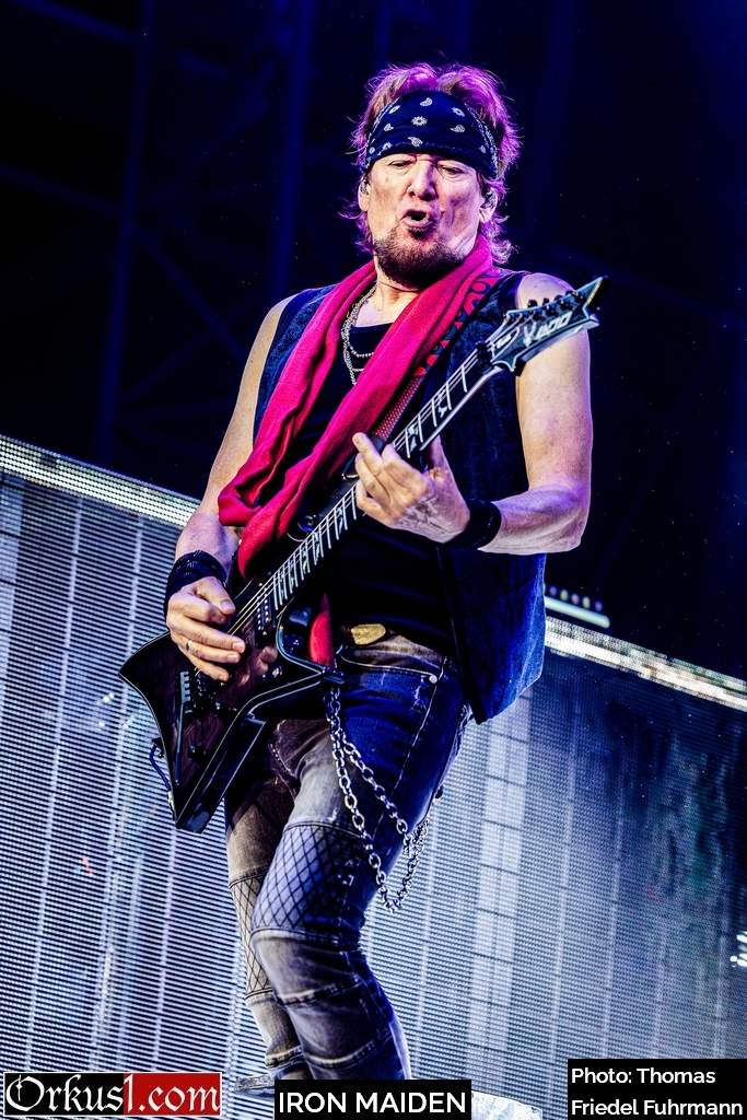Iron Maiden – Hannover 2026