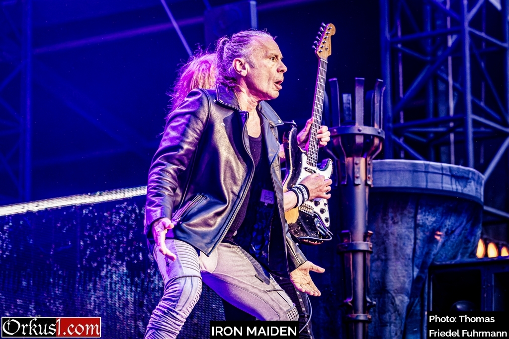Iron Maiden – Hannover 2026