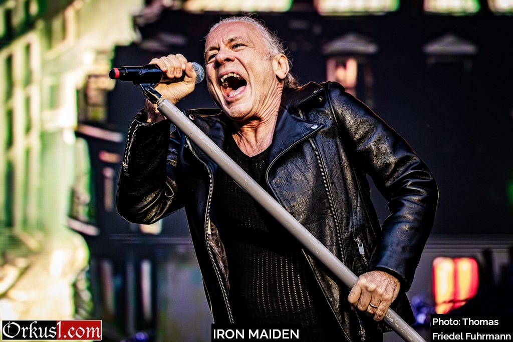 Iron Maiden – Hannover 2026