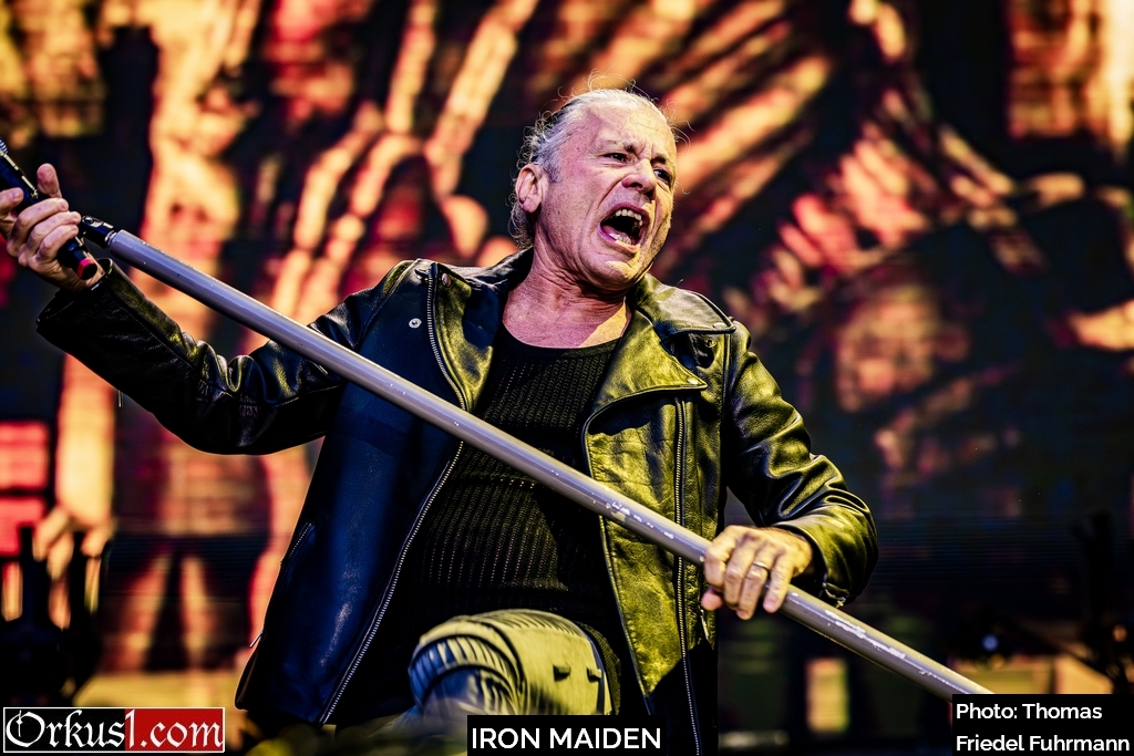 Iron Maiden – Hannover 2026