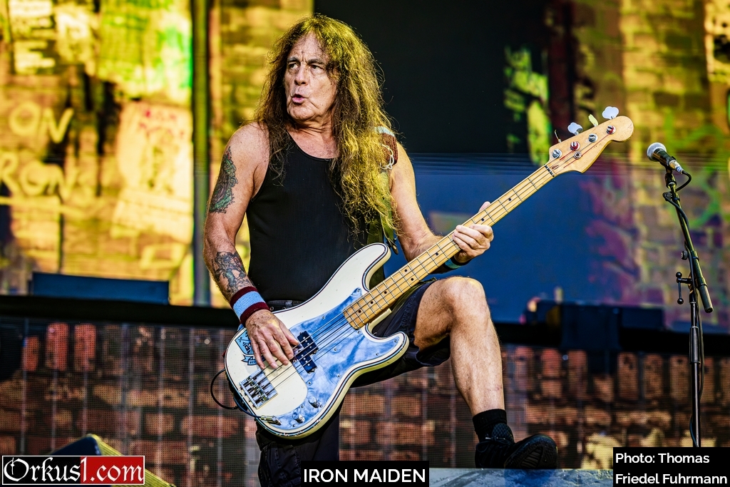 Iron Maiden – Hannover 2026