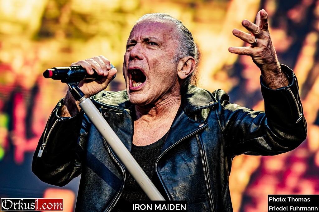 Iron Maiden – Hannover 2026