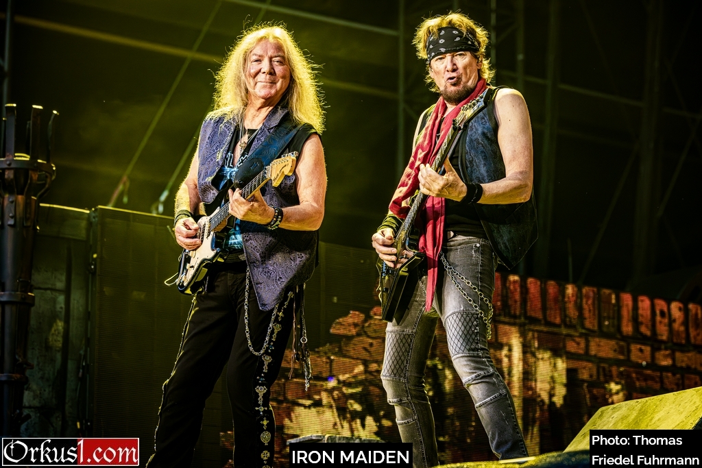 Iron Maiden – Hannover 2026