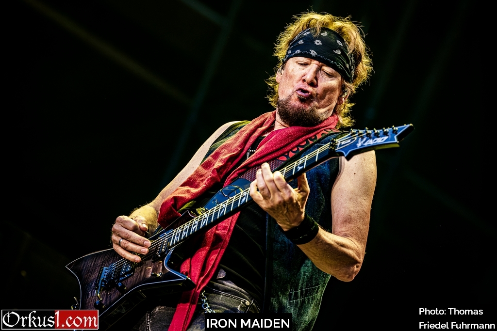 Iron Maiden – Hannover 2026