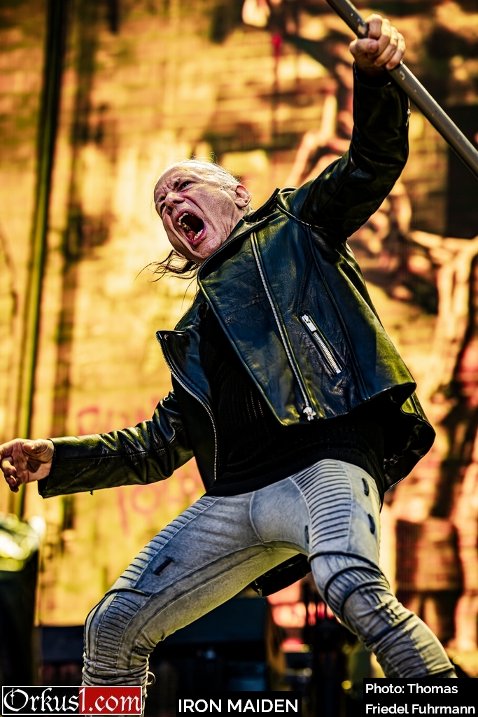 Iron Maiden – Hannover 2026