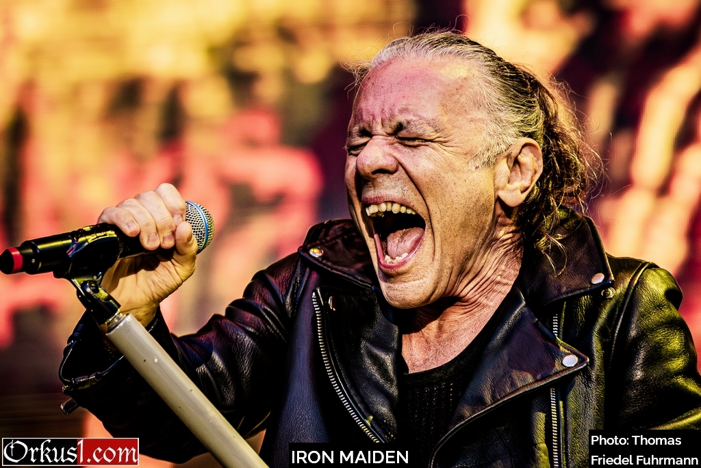 Iron Maiden – Hannover 2026