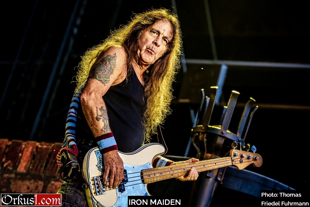 Iron Maiden – Hannover 2026