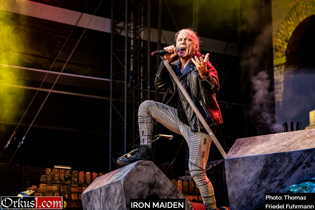 Iron Maiden – Hannover 2026
