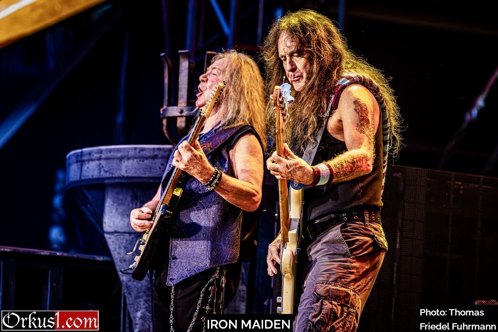 Iron Maiden – Hannover 2026