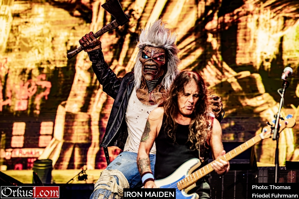 Iron Maiden – Hannover 2026
