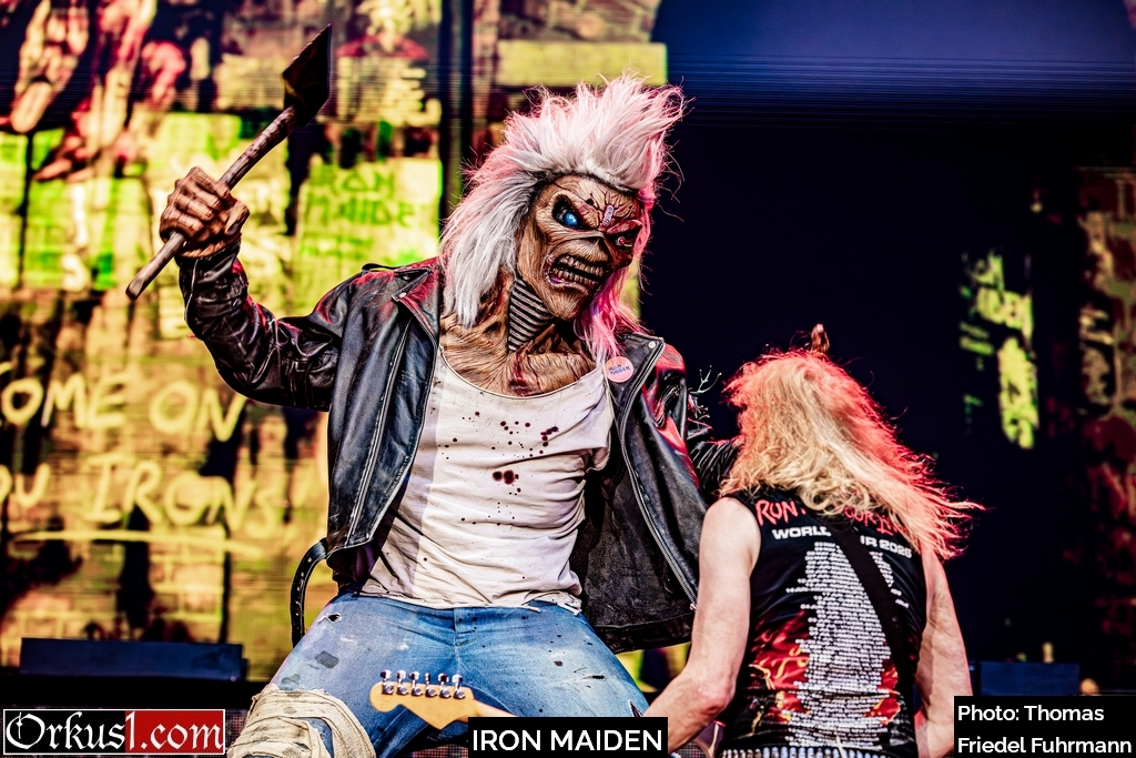 Iron Maiden – Hannover 2026