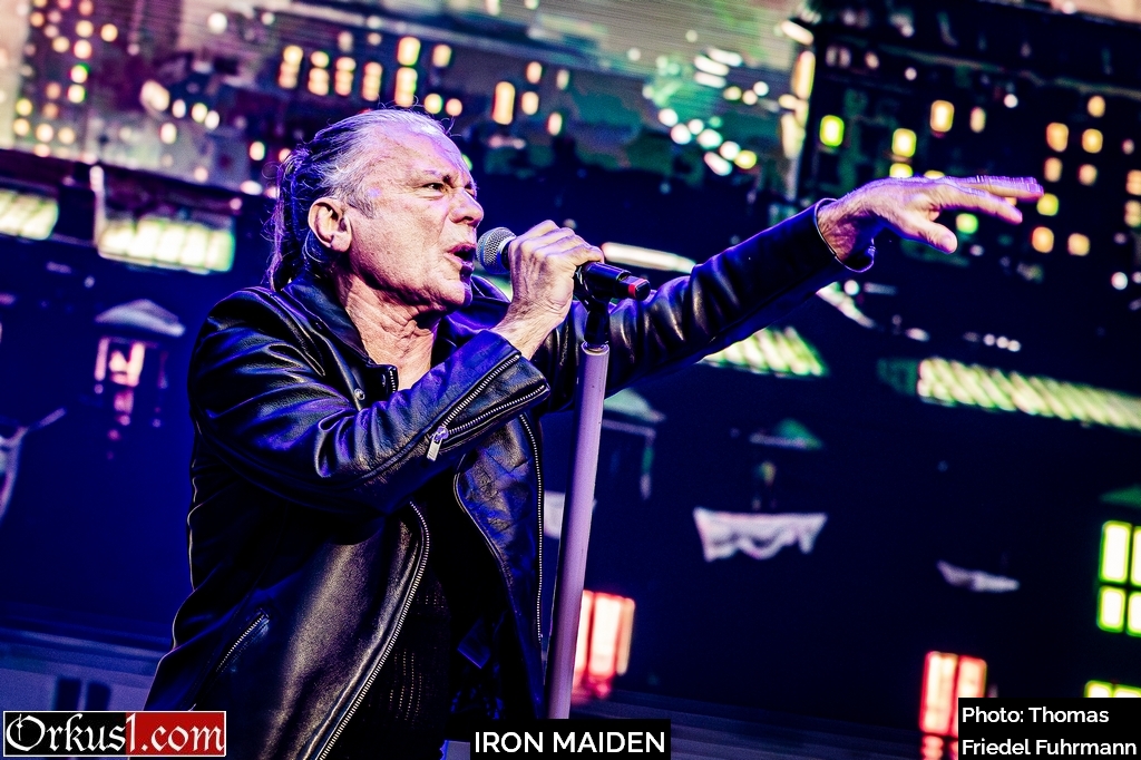 Iron Maiden – Hannover 2026