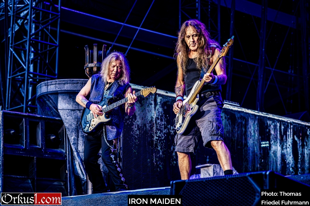Iron Maiden – Hannover 2026