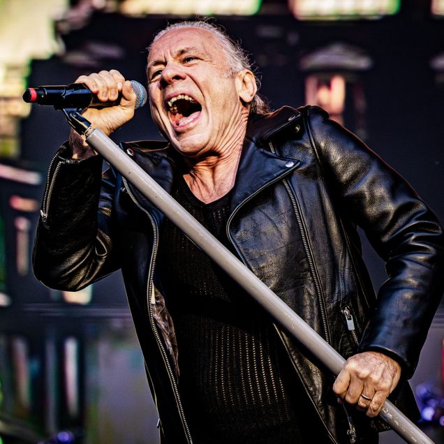 Iron Maiden Haupt