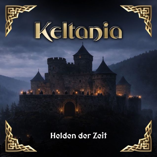 Keltania - Helden der Zeit