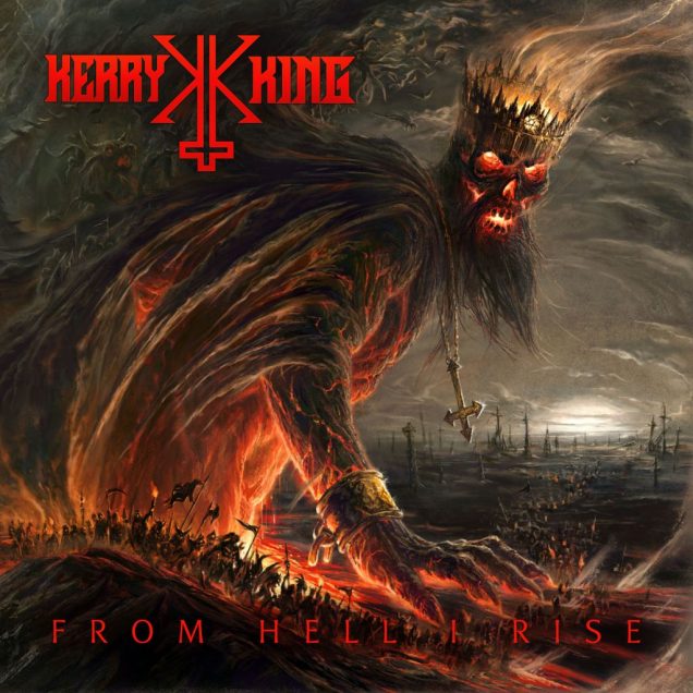 Kerry King - From Hell I Rise