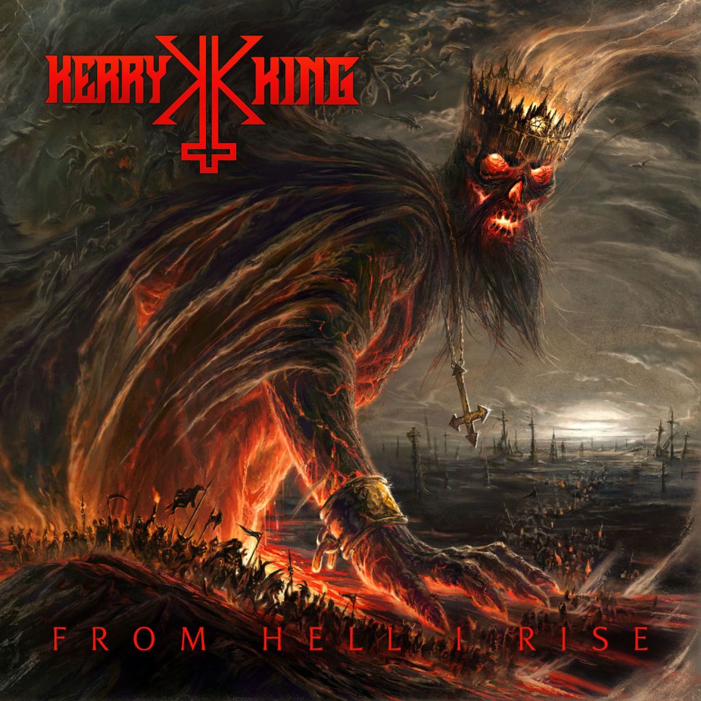 Kerry King - From Hell I Rise