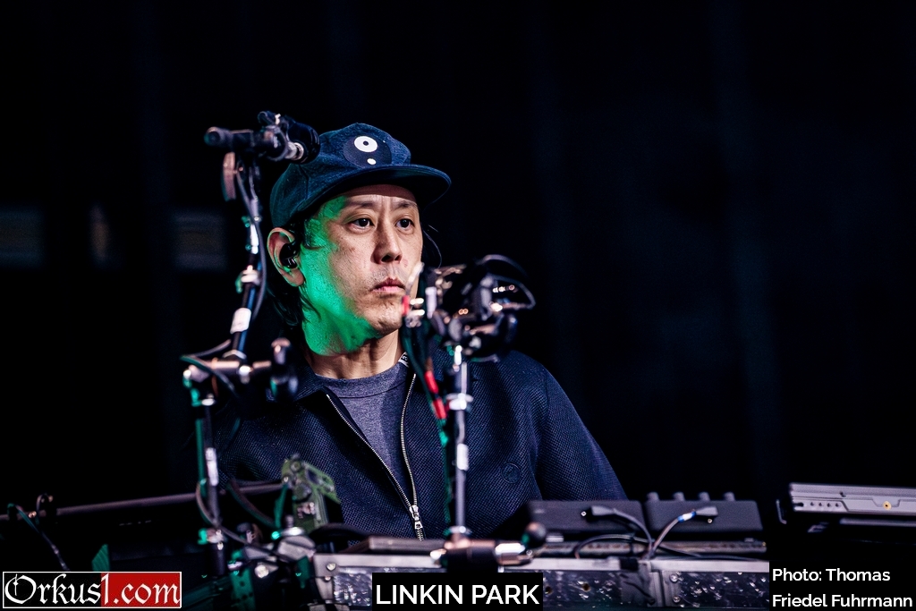 Linkin Park – Hamburg 2026