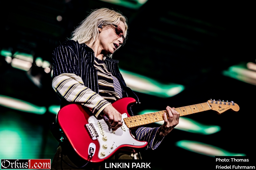 Linkin Park – Hamburg 2026
