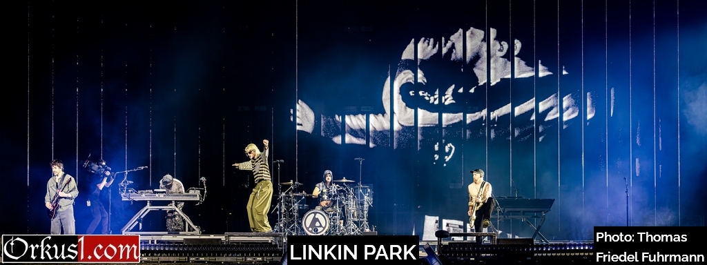 Linkin Park – Hamburg 2026