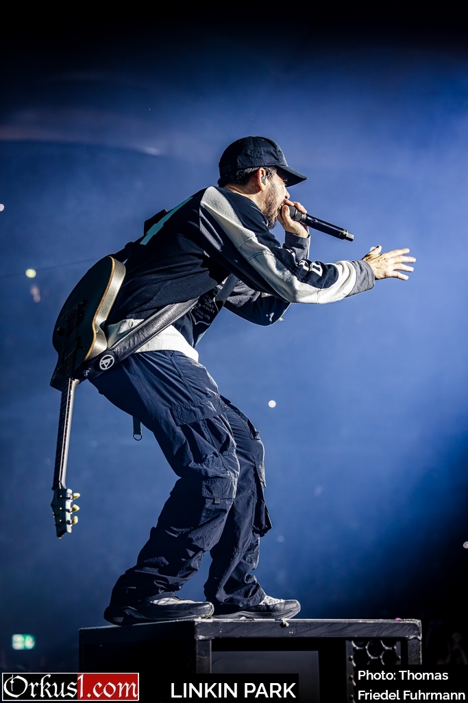Linkin Park – Hamburg 2026