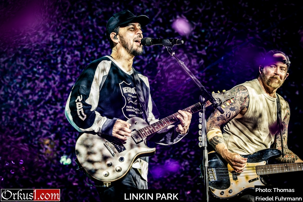 Linkin Park – Hamburg 2026